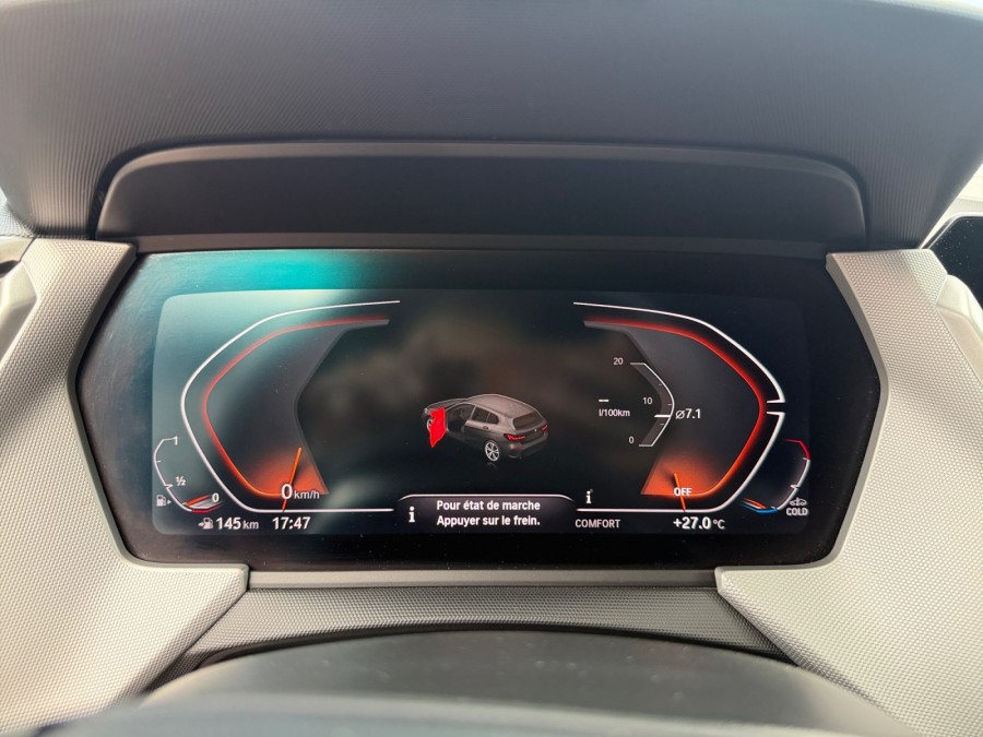 BMW d'occasion SERIE 118I 136 BUSINESS DESIGN DKG de 2021 Beaune (21)﻿