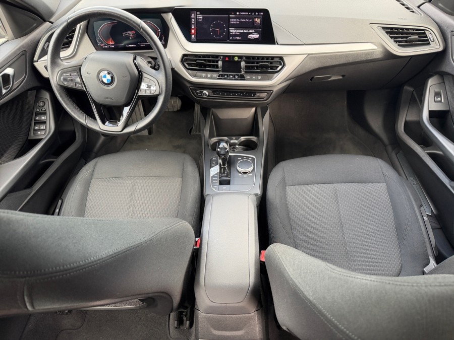 BMW d'occasion SERIE 118I 136 BUSINESS DESIGN DKG de 2021 Beaune (21)﻿