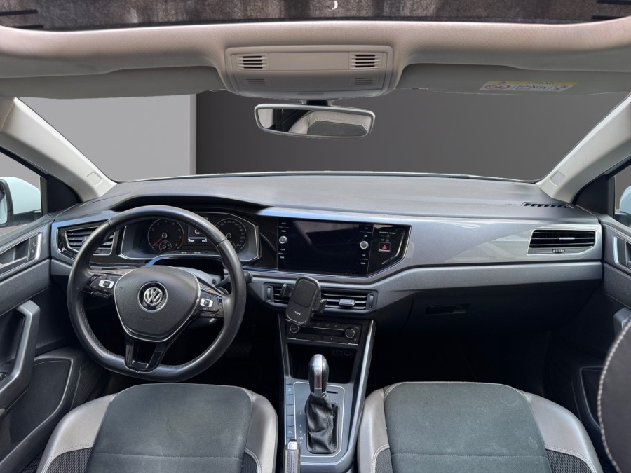 VOLKSWAGEN d'occasion POLO 1.0 TSI 115 CARAT DSG7 de 2018 Paris 15