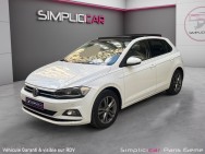 VOLKSWAGEN d'occasion POLO 1.0 TSI 115 CARAT DSG7 de 2018 Paris 15