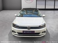 VOLKSWAGEN d'occasion POLO 1.0 TSI 115 CARAT DSG7 de 2018 Paris 15