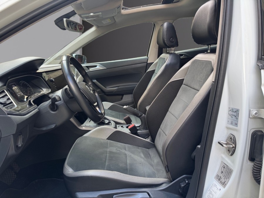 VOLKSWAGEN d'occasion POLO 1.0 TSI 115 CARAT DSG7 de 2018 Paris 15