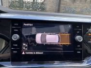 VOLKSWAGEN d'occasion POLO 1.0 TSI 115 CARAT DSG7 de 2018 Paris 15
