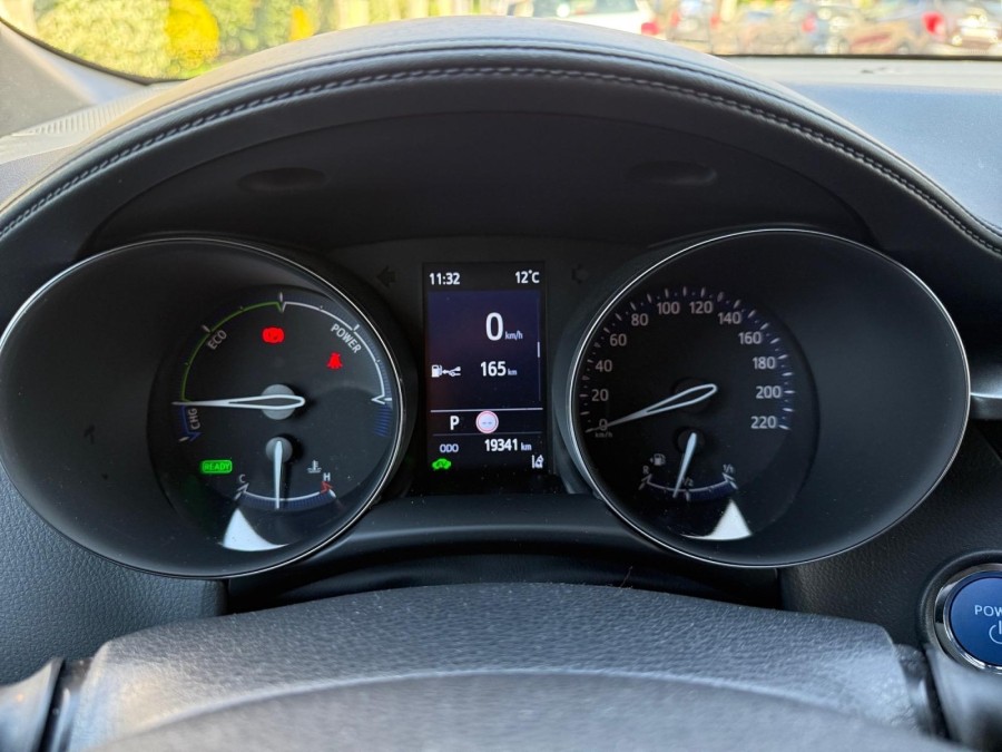 TOYOTA d'occasion C-HR 2.0 184H DESIGN ULTIMATE de 2023 Cannes (06)﻿