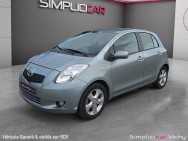 TOYOTA d'occasion YARIS 1.3 VVT-I LIMITED EDITION MMT de 2008 Vichy