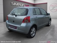 TOYOTA d'occasion YARIS 1.3 VVT-I LIMITED EDITION MMT de 2008 Vichy