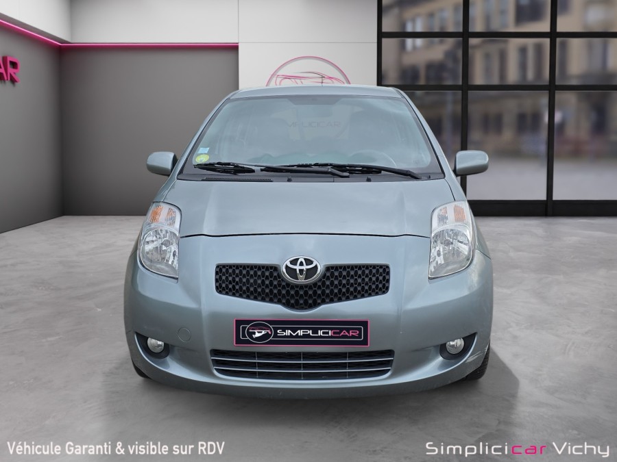 TOYOTA d'occasion YARIS 1.3 VVT-I LIMITED EDITION MMT de 2008 Vichy