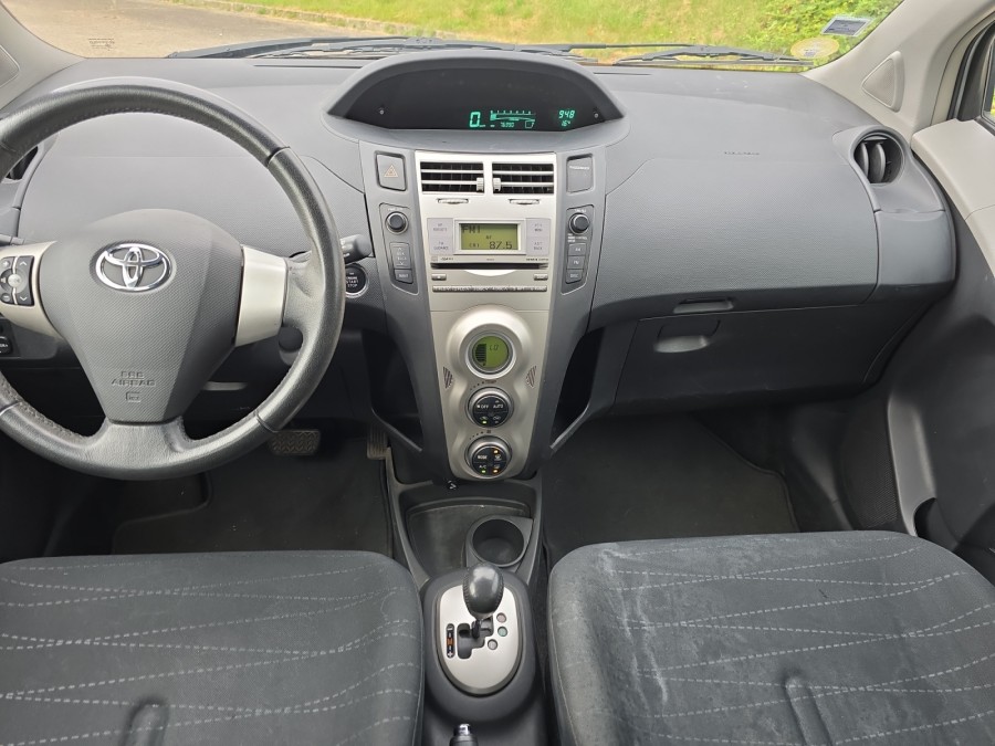 TOYOTA d'occasion YARIS 1.3 VVT-I LIMITED EDITION MMT de 2008 Vichy