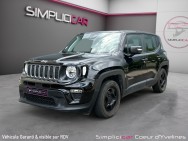 JEEP d'occasion RENEGADE 1.0 GSE T3 120 QUIKSILVER EDITION de 2019