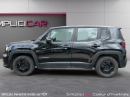 JEEP d'occasion RENEGADE 1.0 GSE T3 120 QUIKSILVER EDITION de 2019