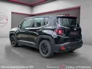 JEEP d'occasion RENEGADE 1.0 GSE T3 120 QUIKSILVER EDITION de 2019