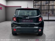 JEEP d'occasion RENEGADE 1.0 GSE T3 120 QUIKSILVER EDITION de 2019