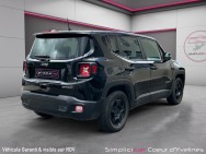 JEEP d'occasion RENEGADE 1.0 GSE T3 120 QUIKSILVER EDITION de 2019