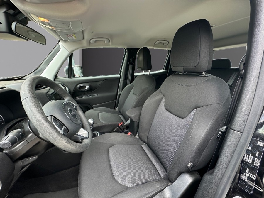 JEEP d'occasion RENEGADE 1.0 GSE T3 120 QUIKSILVER EDITION de 2019
