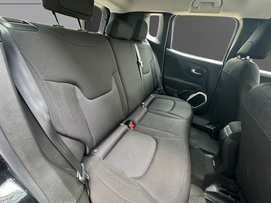JEEP d'occasion RENEGADE 1.0 GSE T3 120 QUIKSILVER EDITION de 2019