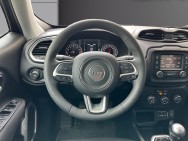 JEEP d'occasion RENEGADE 1.0 GSE T3 120 QUIKSILVER EDITION de 2019