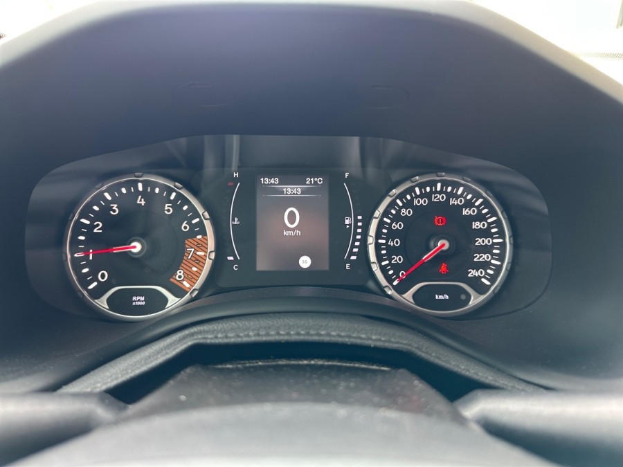 JEEP d'occasion RENEGADE 1.0 GSE T3 120 QUIKSILVER EDITION de 2019