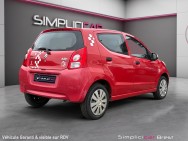 SUZUKI d'occasion ALTO 1.0 de 2014 Brest (29)﻿