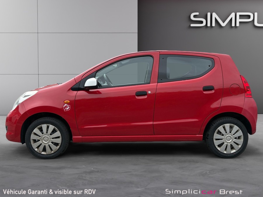 SUZUKI d'occasion ALTO 1.0 de 2014 Brest (29)﻿