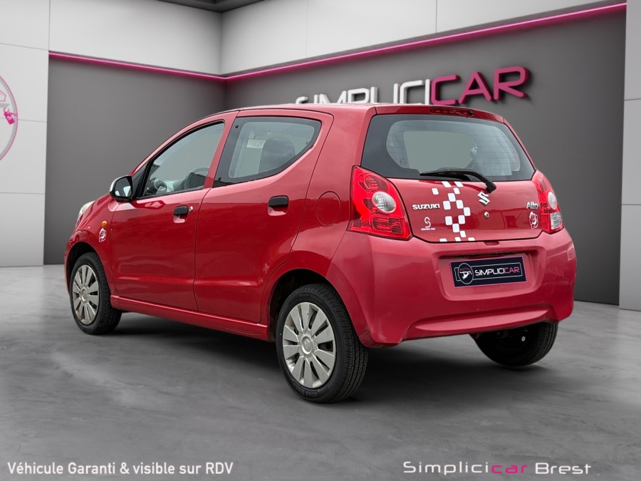 SUZUKI d'occasion ALTO 1.0 de 2014 Brest (29)﻿