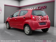 SUZUKI d'occasion ALTO 1.0 de 2014 Brest (29)﻿