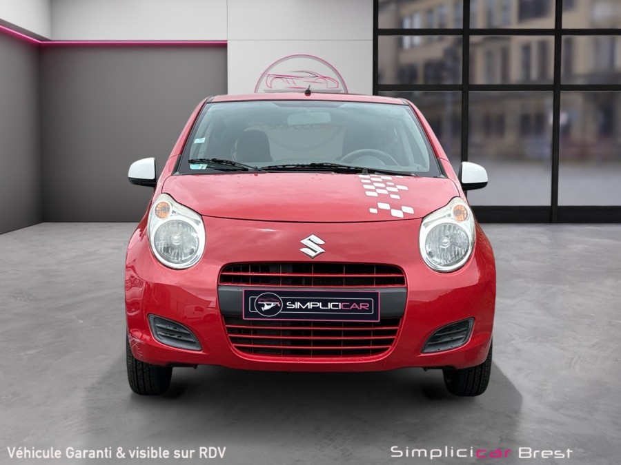 SUZUKI d'occasion ALTO 1.0 de 2014 Brest (29)﻿