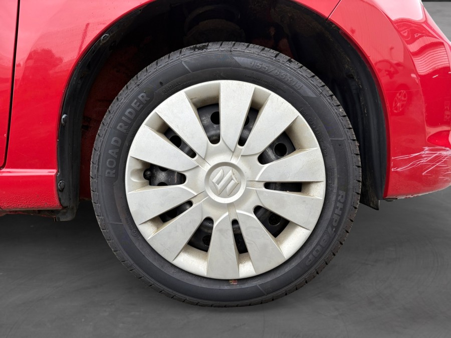SUZUKI d'occasion ALTO 1.0 de 2014 Brest (29)﻿