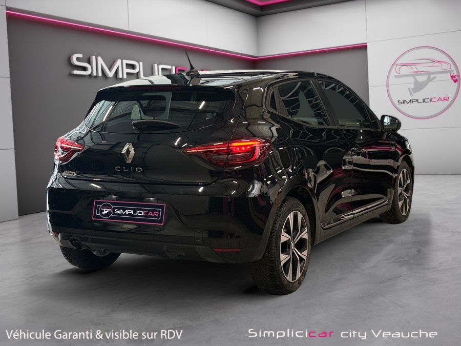 RENAULT d'occasion CLIO 1.0 TCE 100 LIMITED GPL de 2021 Andrezieux