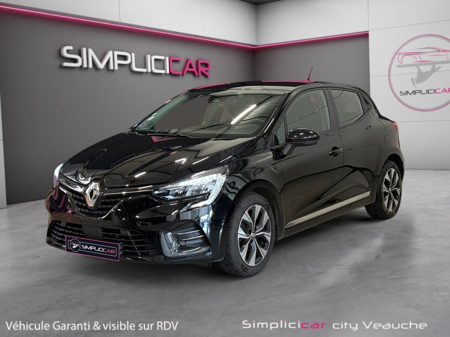 RENAULT d'occasion CLIO 1.0 TCE 100 LIMITED GPL de 2021 Andrezieux