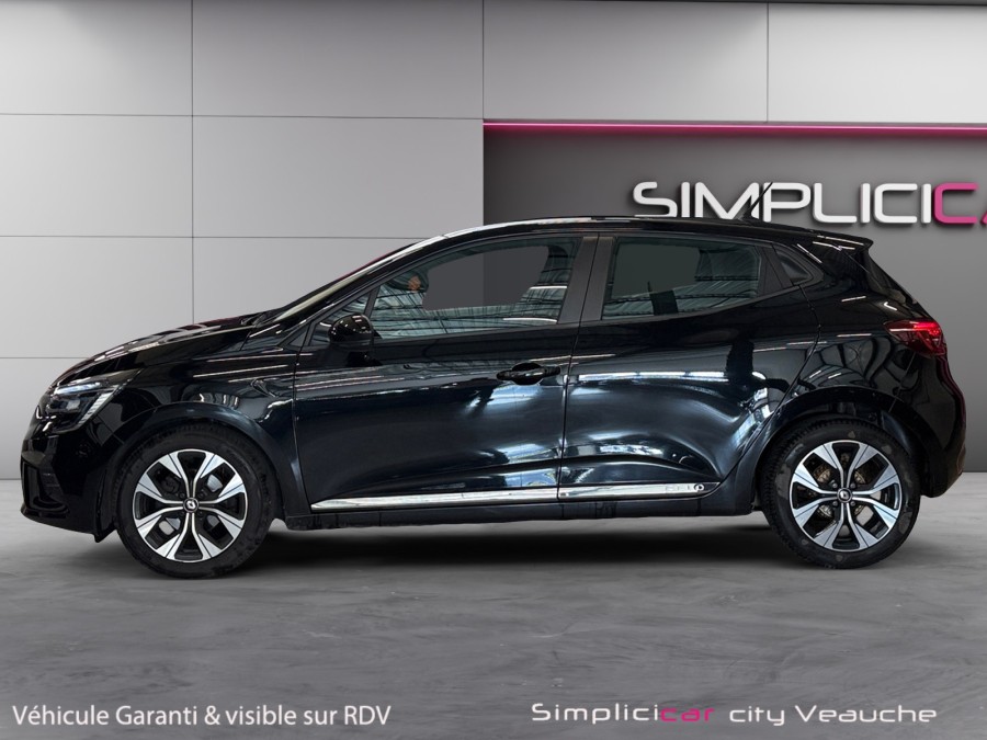RENAULT d'occasion CLIO 1.0 TCE 100 LIMITED GPL de 2021 Andrezieux