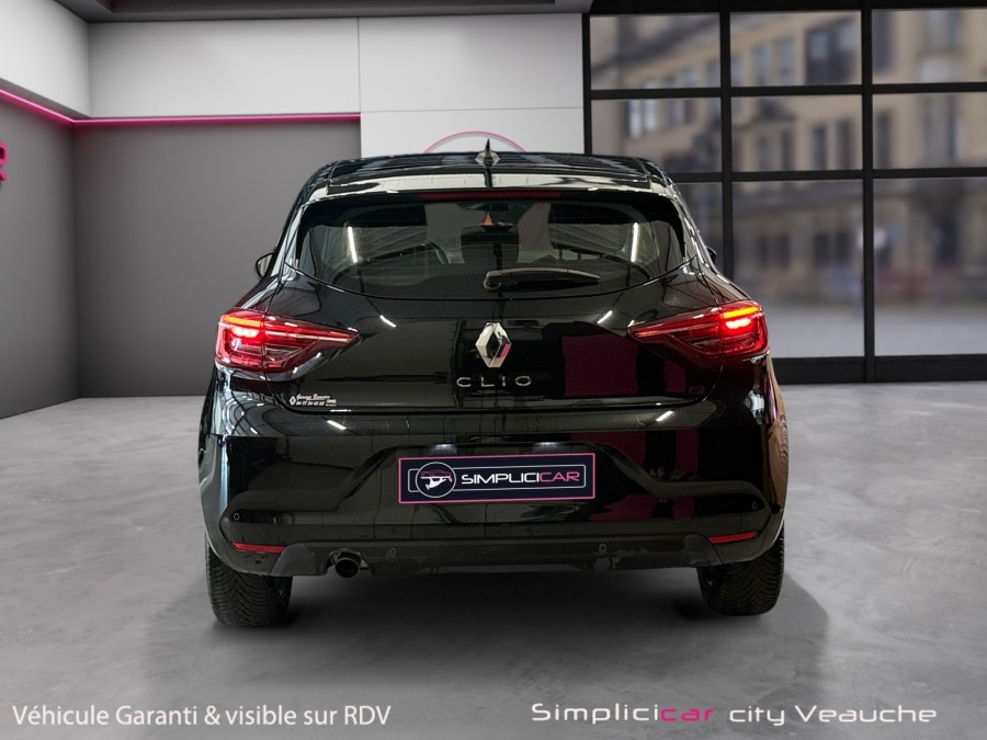 RENAULT d'occasion CLIO 1.0 TCE 100 LIMITED GPL de 2021 Andrezieux