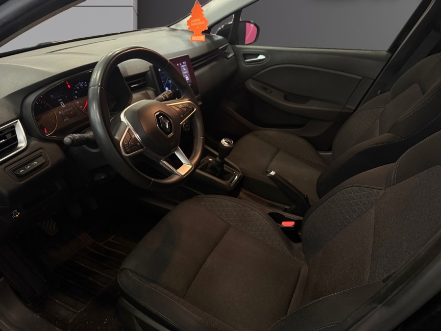 RENAULT d'occasion CLIO 1.0 TCE 100 LIMITED GPL de 2021 Andrezieux