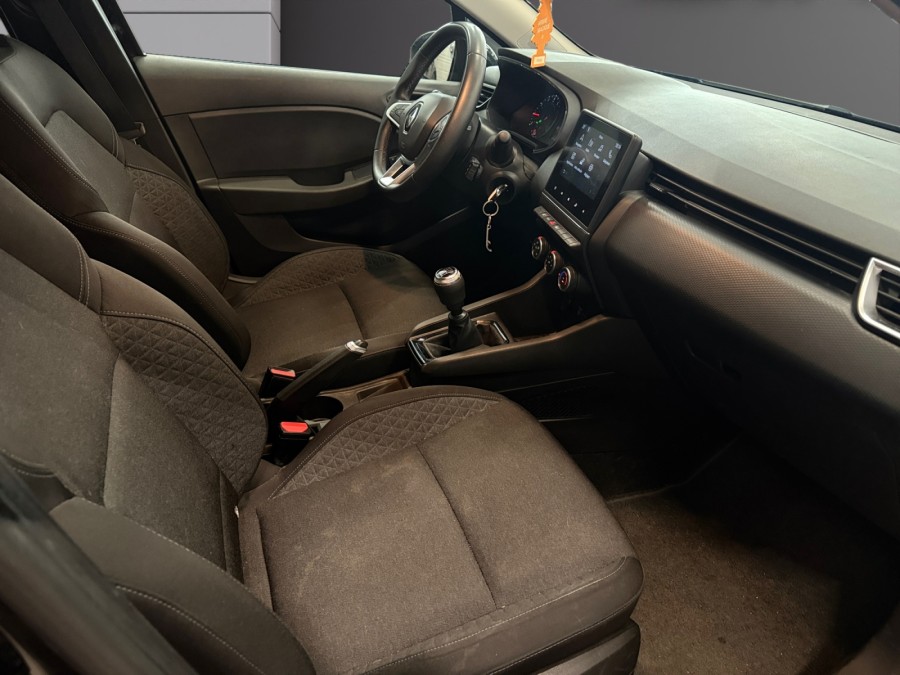 RENAULT d'occasion CLIO 1.0 TCE 100 LIMITED GPL de 2021 Andrezieux