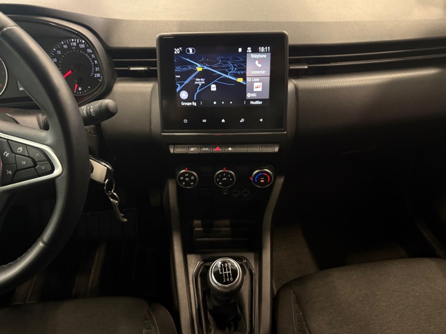 RENAULT d'occasion CLIO 1.0 TCE 100 LIMITED GPL de 2021 Andrezieux