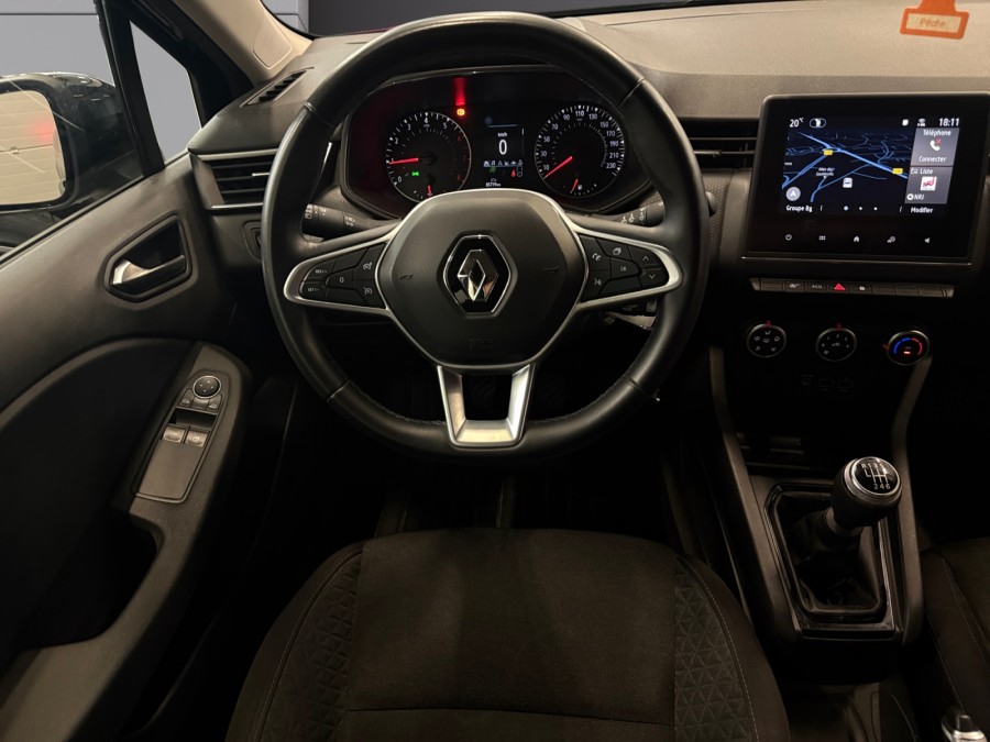 RENAULT d'occasion CLIO 1.0 TCE 100 LIMITED GPL de 2021 Andrezieux