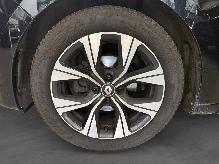 RENAULT d'occasion CLIO 1.0 TCE 100 LIMITED GPL de 2021 Andrezieux