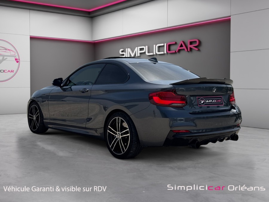 BMW d'occasion SERIE 2 M240I BA de 2018 Orleans (45)﻿