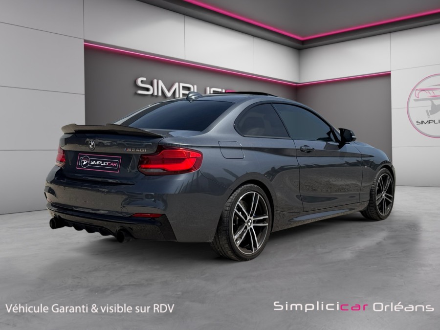 BMW d'occasion SERIE 2 M240I BA de 2018 Orleans (45)﻿