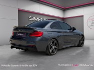 BMW d'occasion SERIE 2 M240I BA de 2018 Orleans (45)﻿