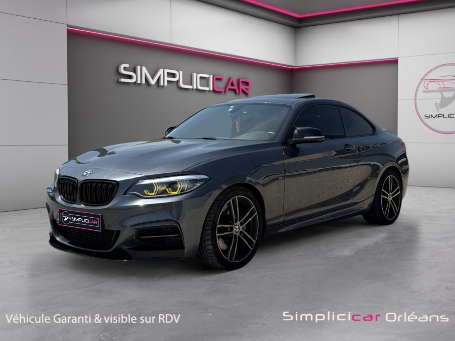 BMW d'occasion SERIE 2 M240I BA de 2018 Orleans (45)﻿