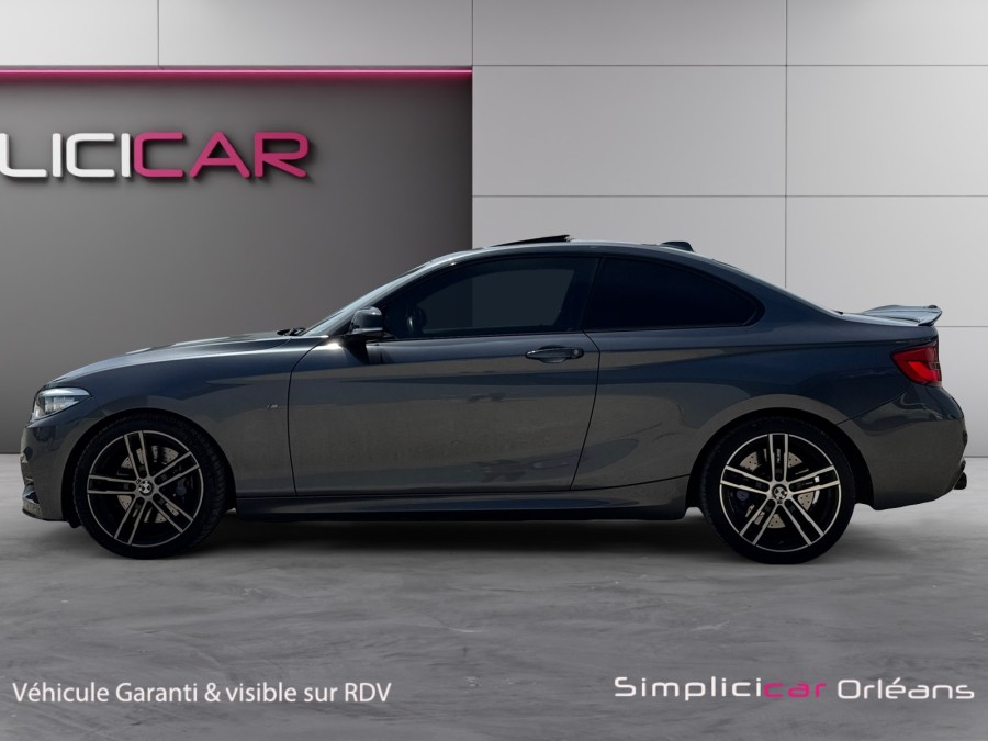 BMW d'occasion SERIE 2 M240I BA de 2018 Orleans (45)﻿