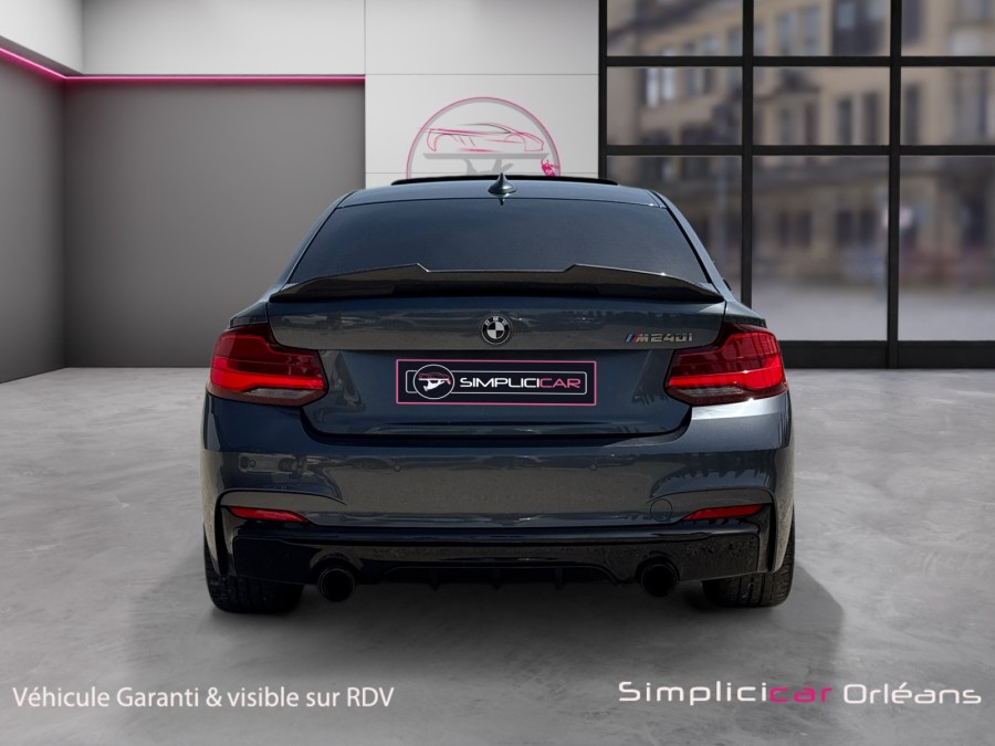 BMW d'occasion SERIE 2 M240I BA de 2018 Orleans (45)﻿