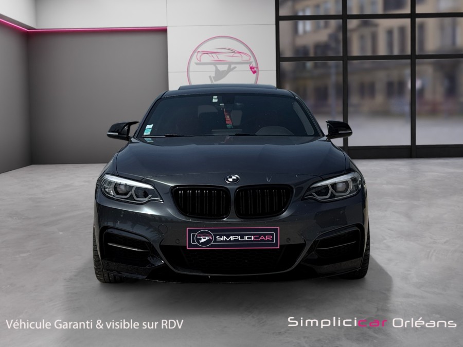 BMW d'occasion SERIE 2 M240I BA de 2018 Orleans (45)﻿