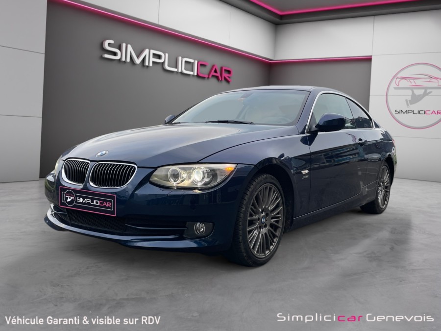 BMW d'occasion SERIE 3 325i xDrive 218ch Luxe Steptronic A de 2010