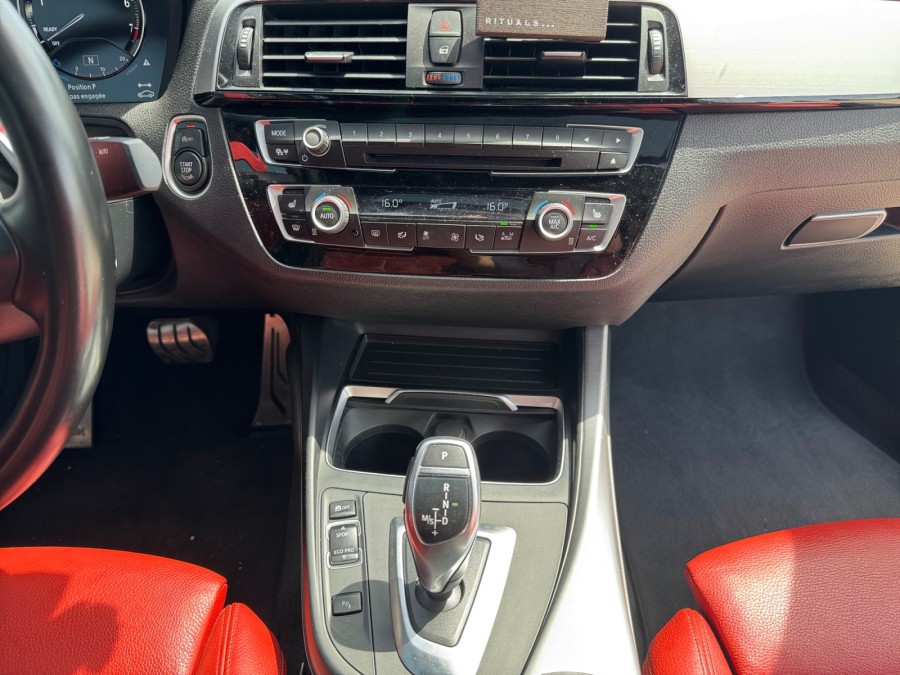 BMW d'occasion SERIE 2 M240I BA de 2018 Orleans (45)﻿