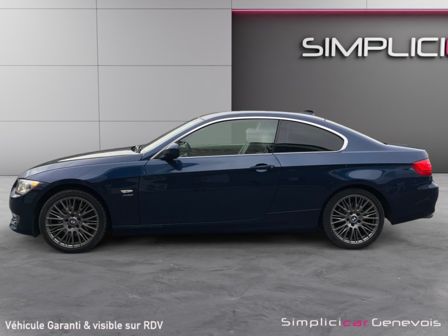 BMW d'occasion SERIE 3 325i xDrive 218ch Luxe Steptronic A de 2010