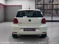 VOLKSWAGEN d'occasion POLO 1.0 60 LOUNGE de 2015 Lorient (56)﻿