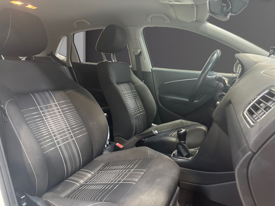 VOLKSWAGEN d'occasion POLO 1.0 60 LOUNGE de 2015 Lorient (56)﻿