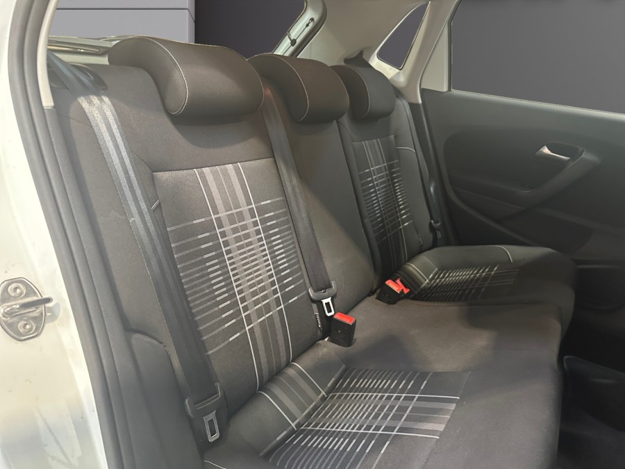 VOLKSWAGEN d'occasion POLO 1.0 60 LOUNGE de 2015 Lorient (56)﻿