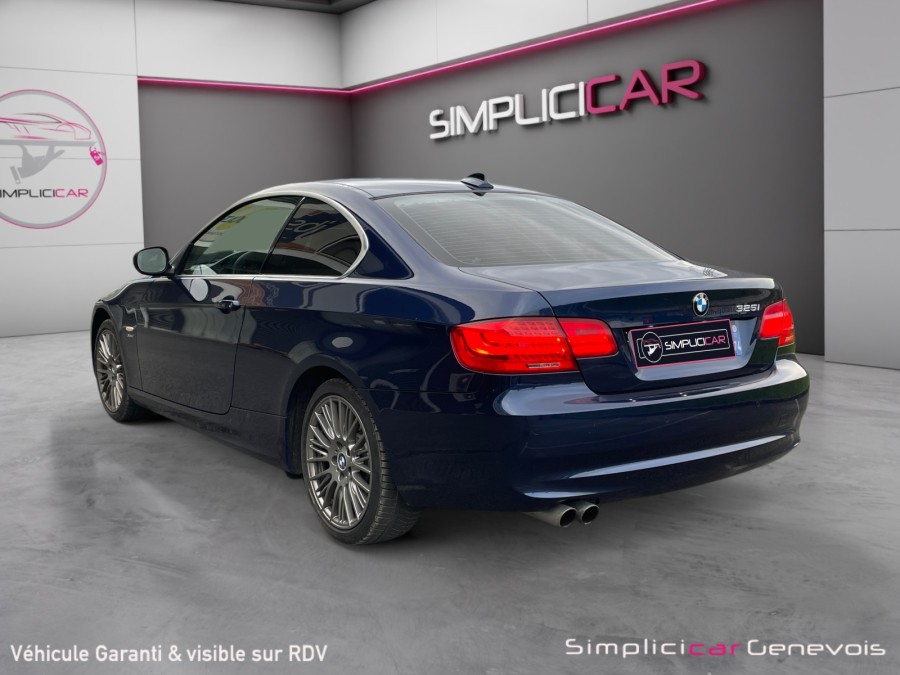 BMW d'occasion SERIE 3 325i xDrive 218ch Luxe Steptronic A de 2010